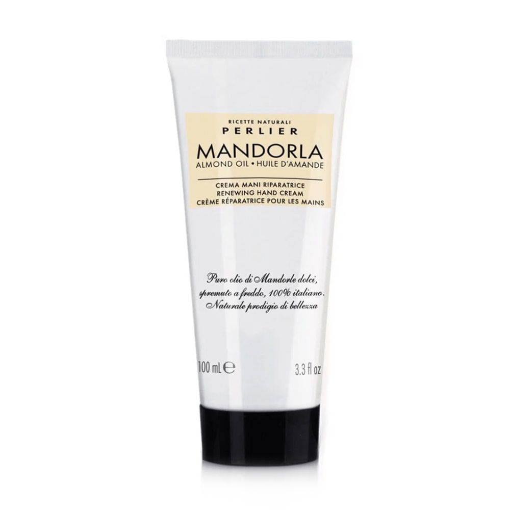 Уцінка! Відновлювальний крем для рук Perlier Renewing Hand Cream, Almond Oil, 100 мл